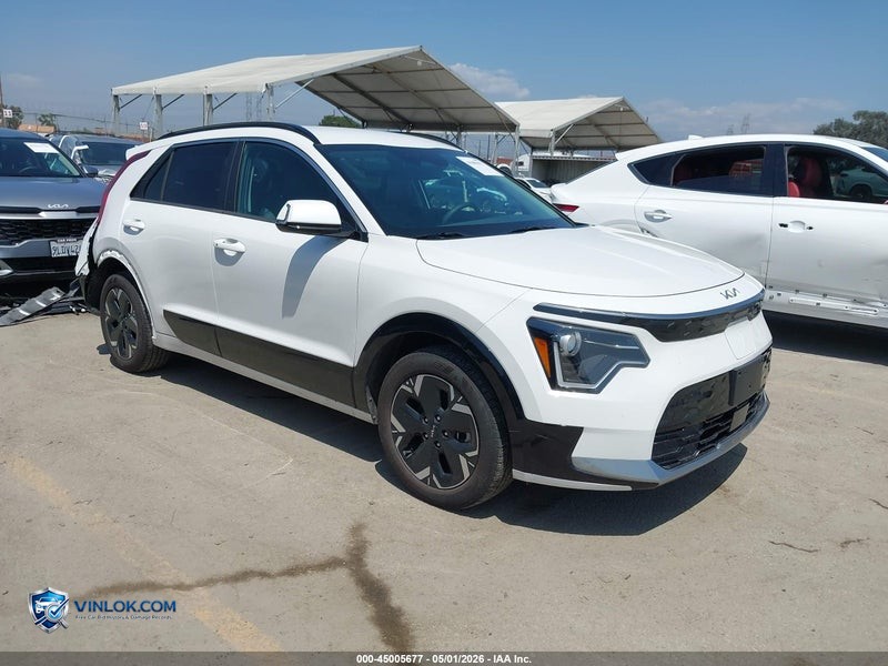 2025 KIA NIRO EV WIND – Lot 45005677 auction photo