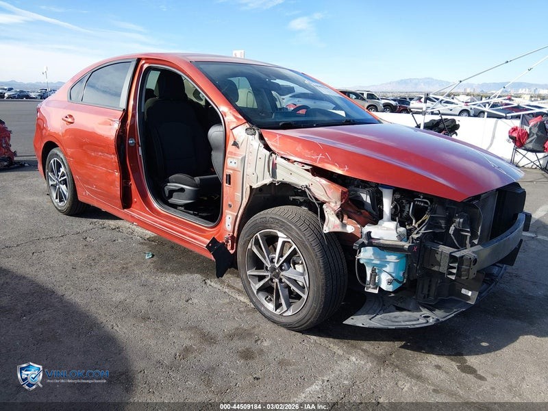 2023 KIA FORTE – Lot 44509184 auction photo
