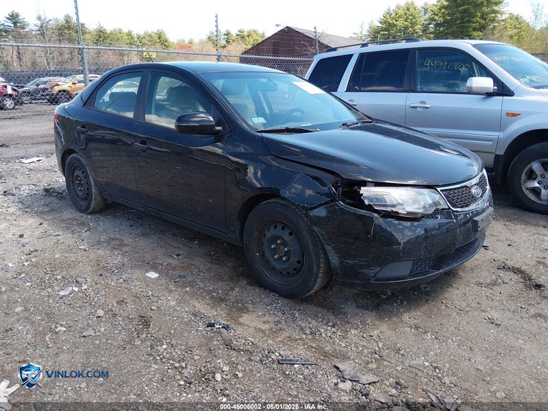2012 KIA FORTE EX – Lot 45006002 auction photo