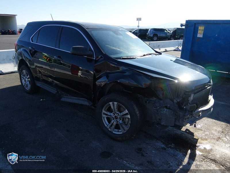 2015 CHEVROLET EQUINOX LS – Lot 45006003 auction photo