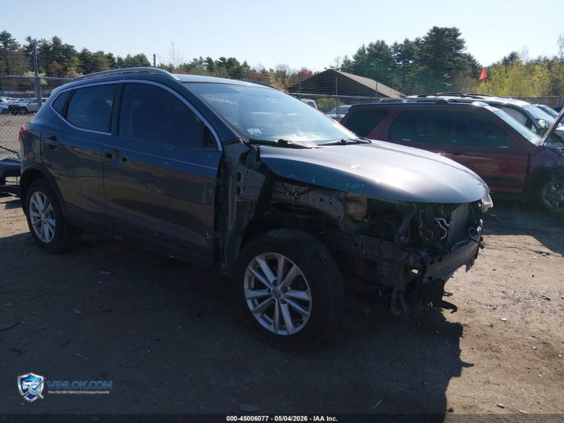 2017 NISSAN ROGUE SPORT SV – Lot 45006077 auction photo