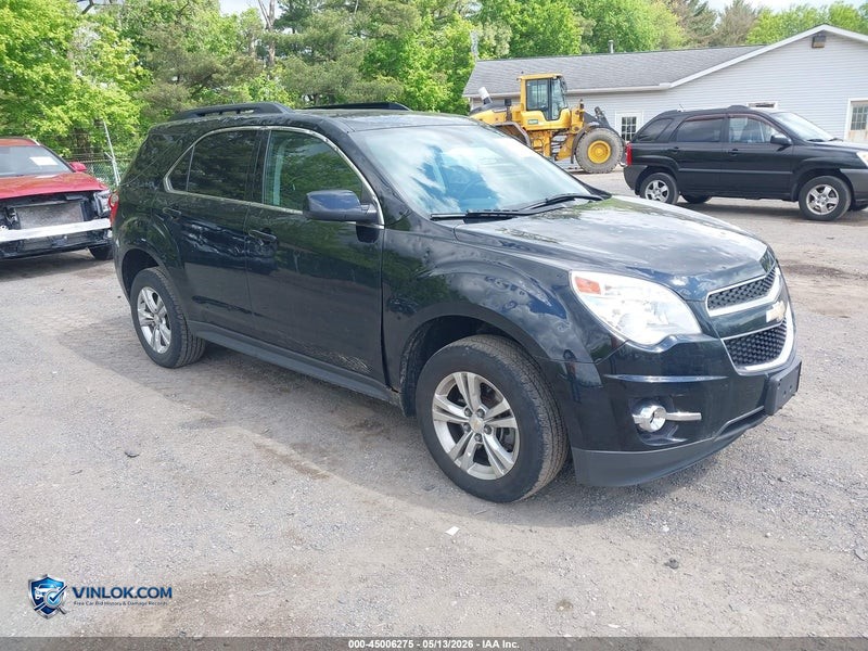 2013 CHEVROLET EQUINOX 2LT – Lot 45006275 auction photo