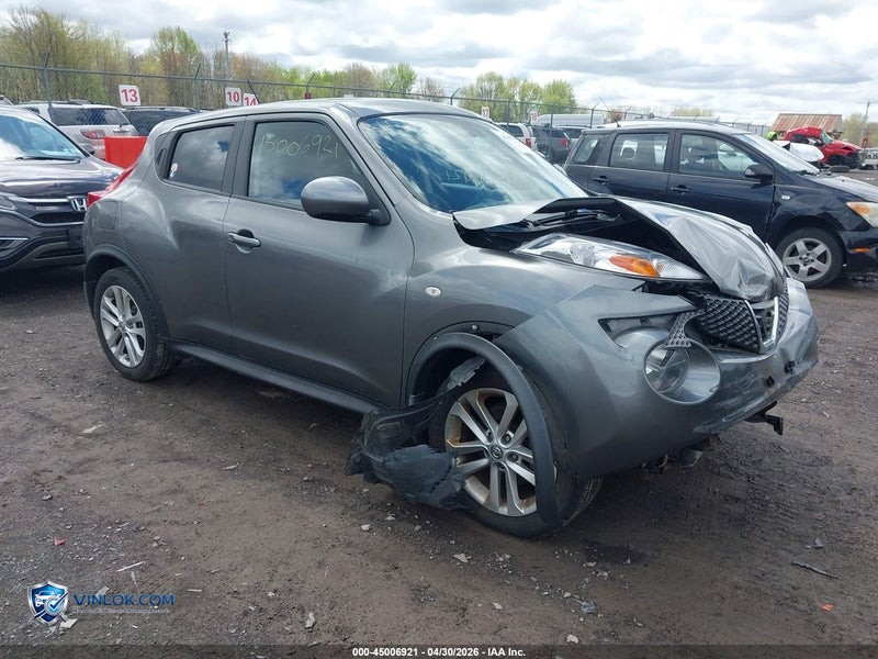 2011 NISSAN JUKE SL – Lot 45006921 auction photo