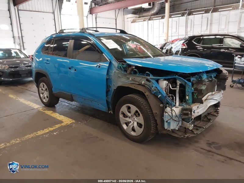 2020 TOYOTA RAV4 LE – Lot 45007142 auction photo