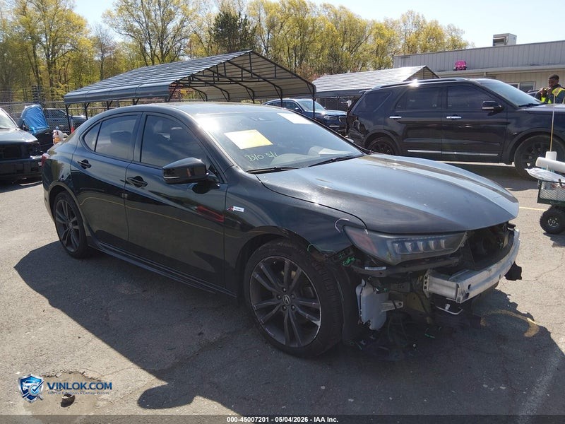 2019 ACURA TLX TECH   A-SPEC PKGS – Lot 45007201 auction photo
