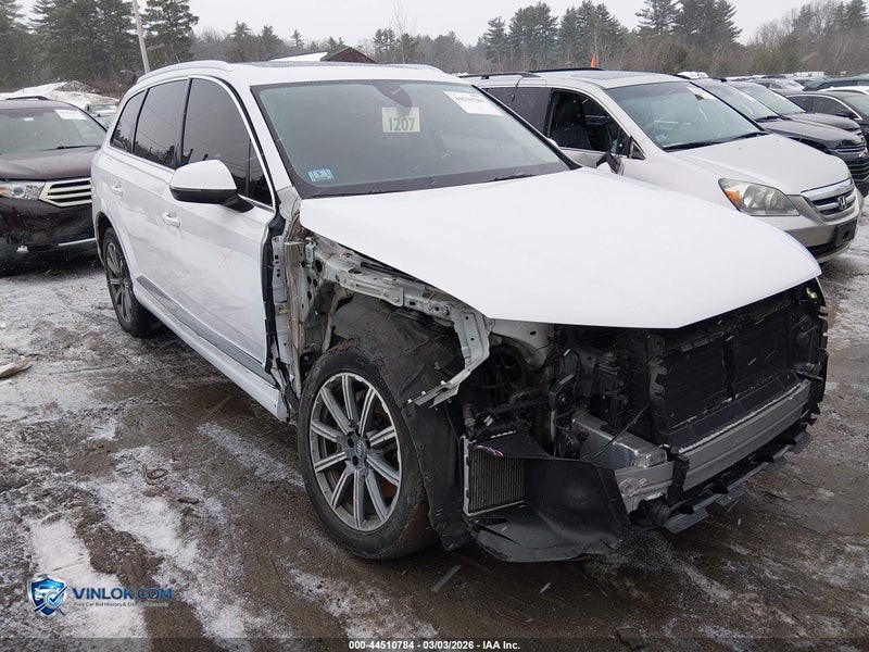 2018 AUDI Q7 – Lot 44510784 auction photo