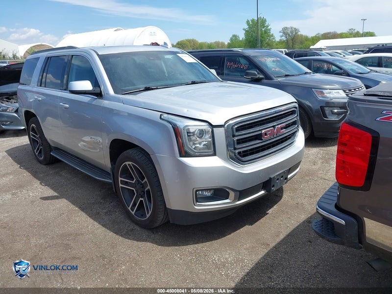 2018 GMC YUKON SLT – Lot 45008041 auction photo