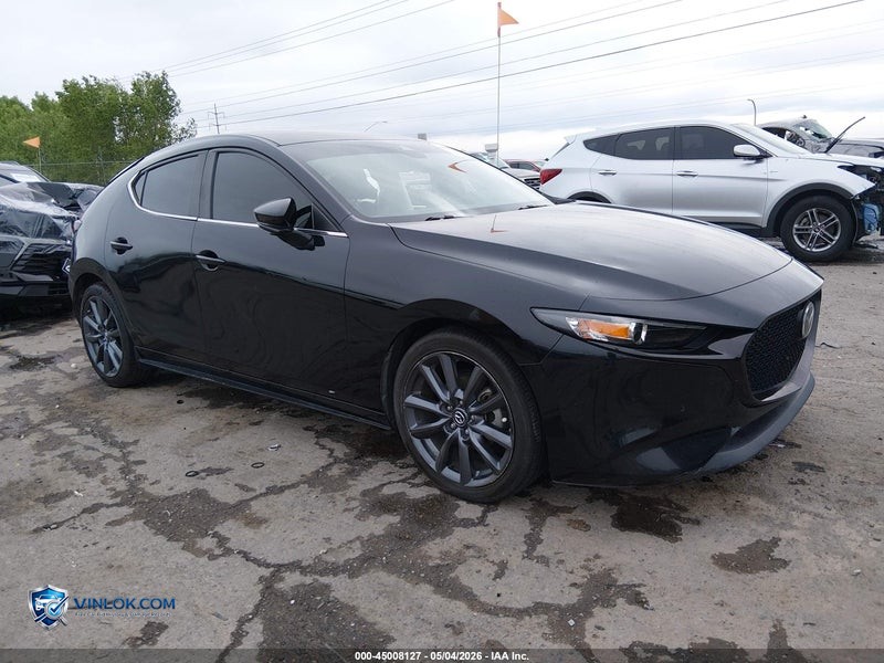 2021 MAZDA MAZDA3 SELECT – Lot 45008127 auction photo