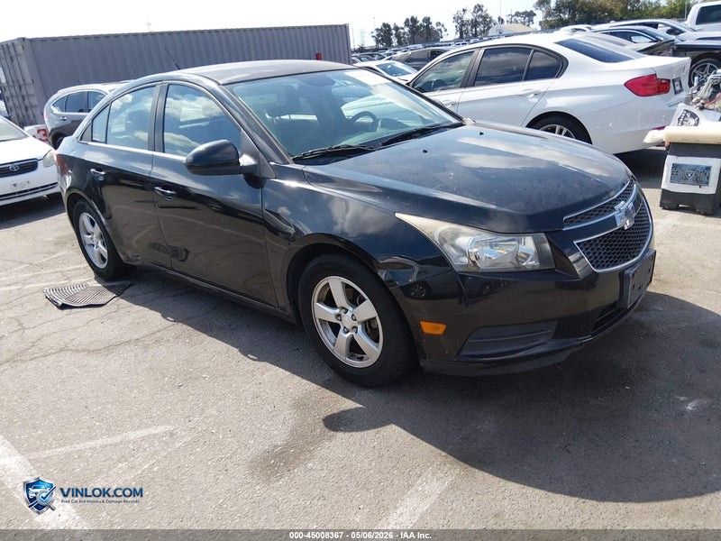 2014 CHEVROLET CRUZE 1LT AUTO – Lot 45008367 auction photo