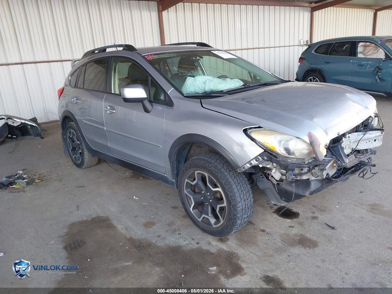 2014 SUBARU XV CROSSTREK 2.0I PREMIUM – Lot 45008406 auction photo