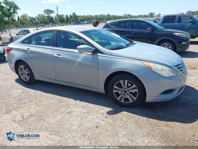2011 HYUNDAI SONATA GLS – Lot 45009054 auction photo