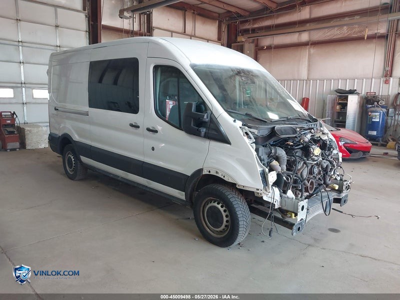 2017 FORD TRANSIT-250   – Lot 45009498 auction photo