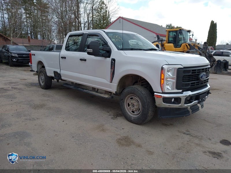 2023 FORD F-250 XL – Lot 45009869 auction photo
