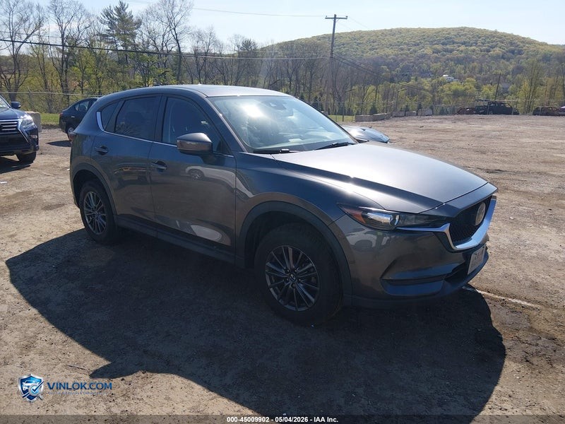 2020 MAZDA CX-5 TOURING – Lot 45009902 auction photo