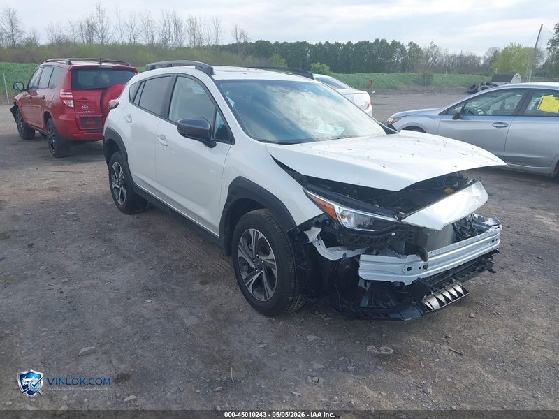 2026 SUBARU CROSSTREK PREMIUM – Lot 45010243 auction photo