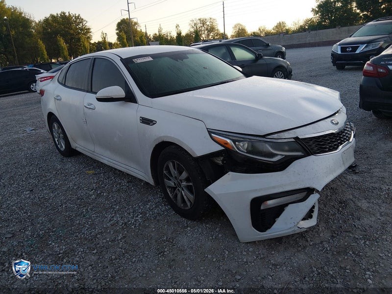 2019 KIA OPTIMA LX – Lot 45010556 auction photo