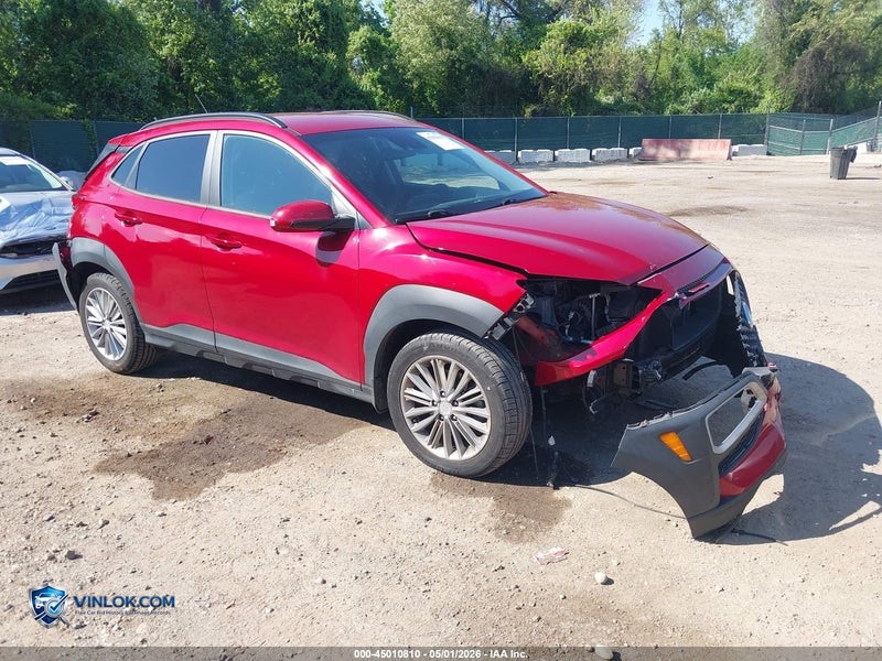 2020 HYUNDAI KONA SEL – Lot 45010810 auction photo