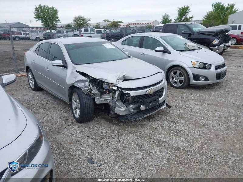 2015 CHEVROLET MALIBU 1LT – Lot 45010992 auction photo