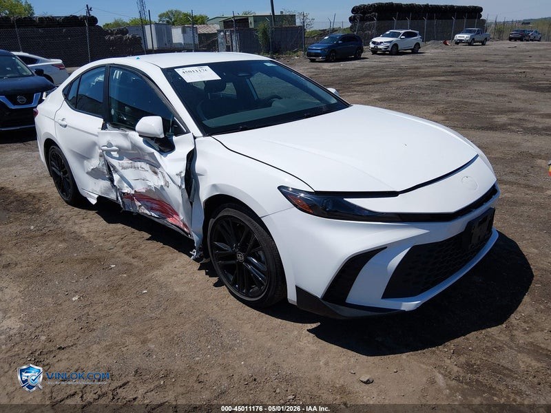 2025 TOYOTA CAMRY SE – Lot 45011176 auction photo