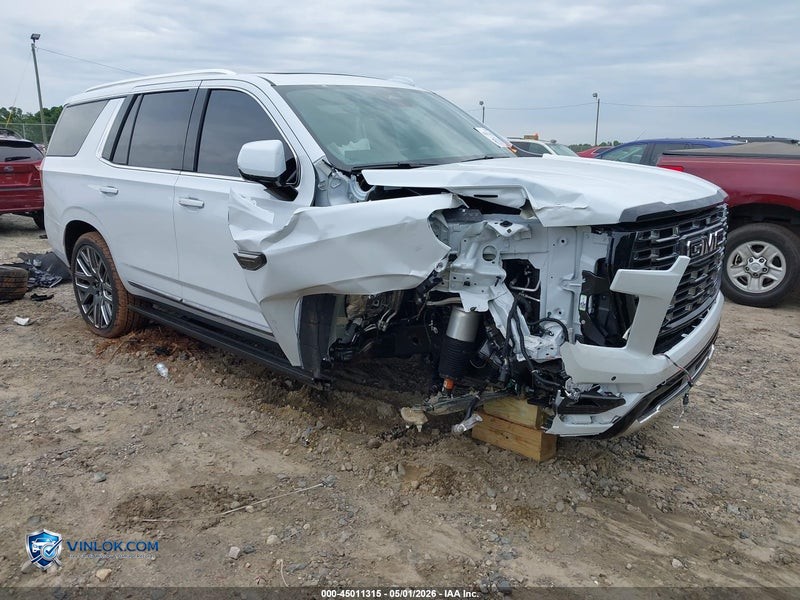2026 GMC YUKON 4WD DENALI ULTIMATE – Lot 45011315 auction photo