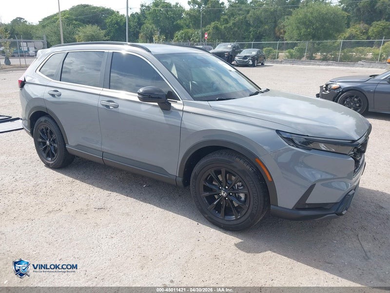 2025 HONDA CR-V HYBRID SPORT-L – Lot 45011421 auction photo