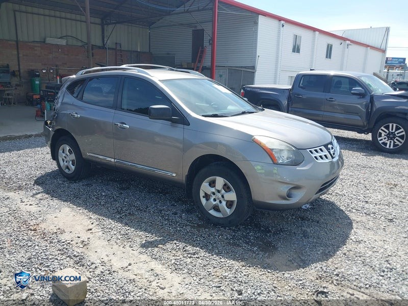2014 NISSAN ROGUE SELECT S – Lot 45011773 auction photo