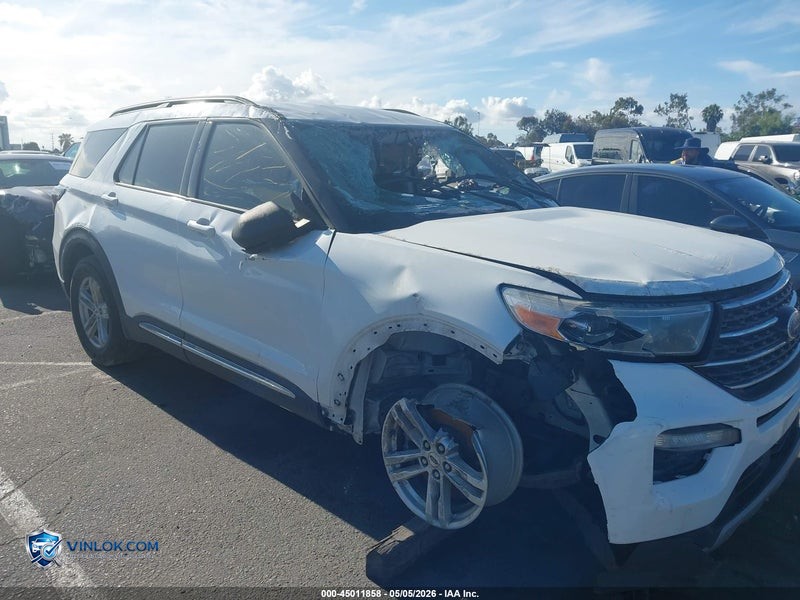 2020 FORD EXPLORER XLT – Lot 45011858 auction photo