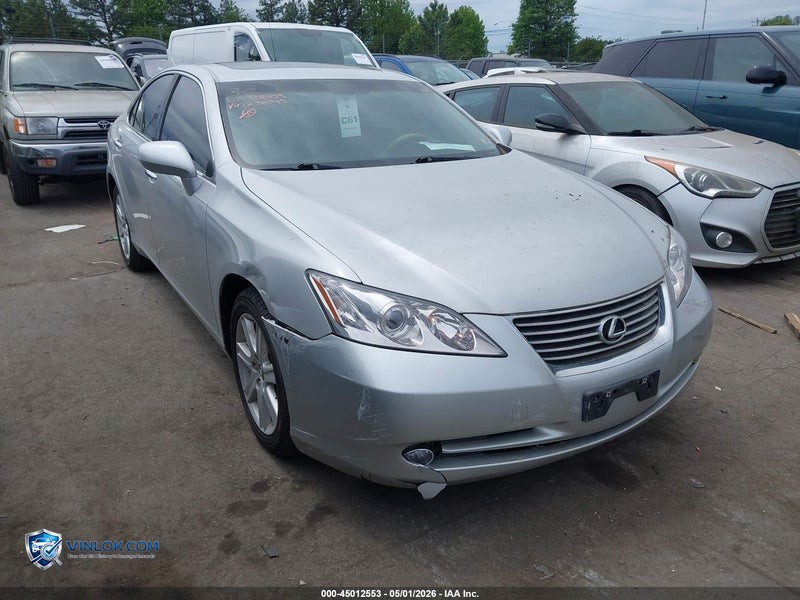2008 LEXUS ES 350   – Lot 45012553 auction photo