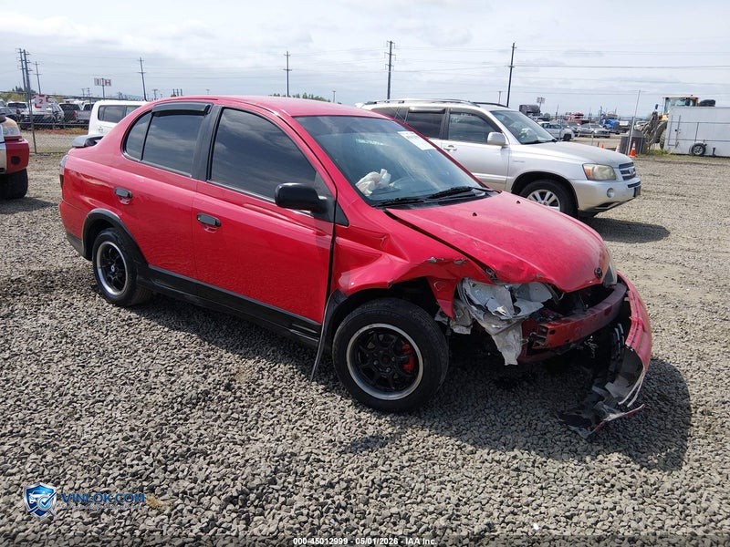 2000 TOYOTA ECHO   – Lot 45012999 auction photo