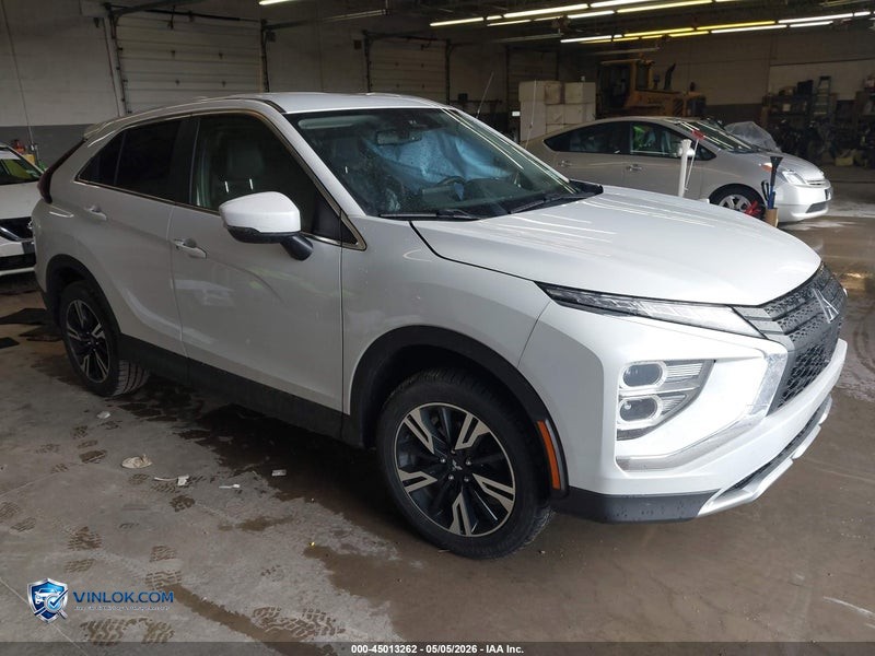 2024 MITSUBISHI ECLIPSE CROSS SE S-AWC – Lot 45013262 auction photo