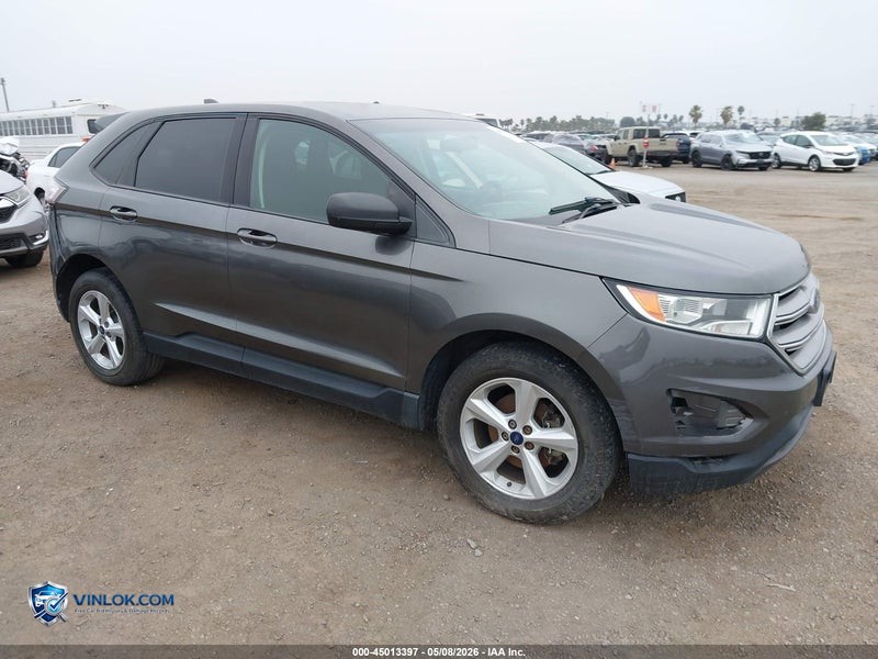 2016 FORD EDGE SE – Lot 45013397 auction photo