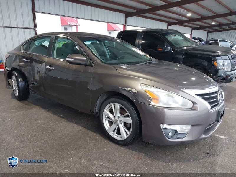 2015 NISSAN ALTIMA 2.5 SL – Lot 45013634 auction photo