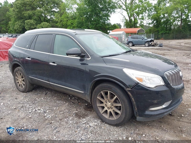 2014 BUICK ENCLAVE LEATHER – Lot 45013715 auction photo