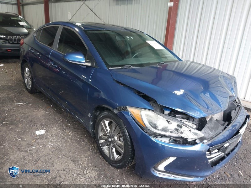 2017 HYUNDAI ELANTRA VALUE EDITION – Lot 45013849 auction photo