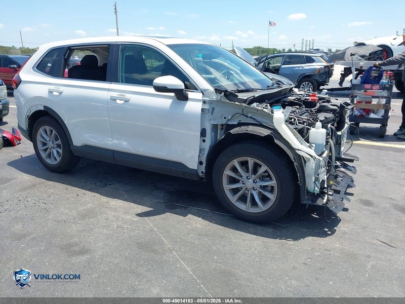 2025 HONDA CR-V EX 2WD – Lot 45014153 auction photo