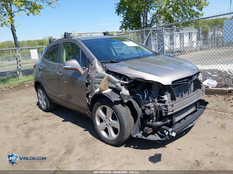 2015 BUICK ENCORE LEATHER – Lot 45014160 auction photo