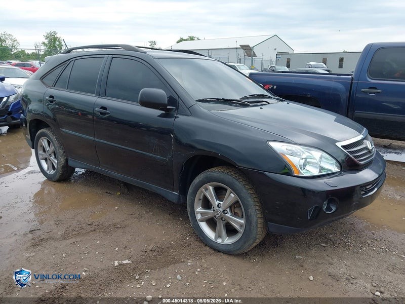 2006 LEXUS RX 400H   – Lot 45014318 auction photo