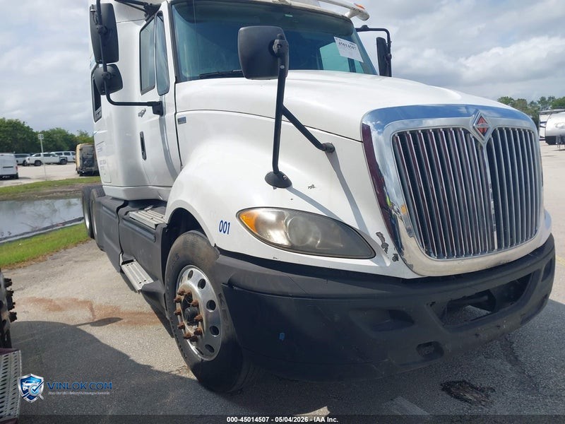 2012 INTERNATIONAL PROSTAR   – Lot 45014507 auction photo