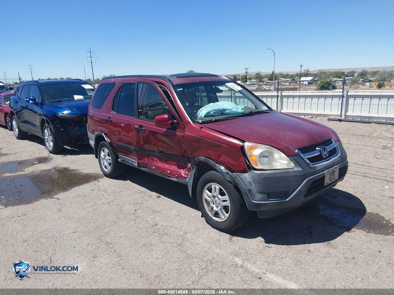 2004 HONDA CR-V EX – Lot 45014549 auction photo