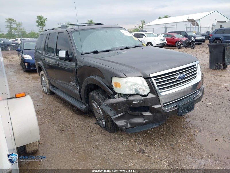 2006 FORD EXPLORER LIMITED – Lot 45014810 auction photo