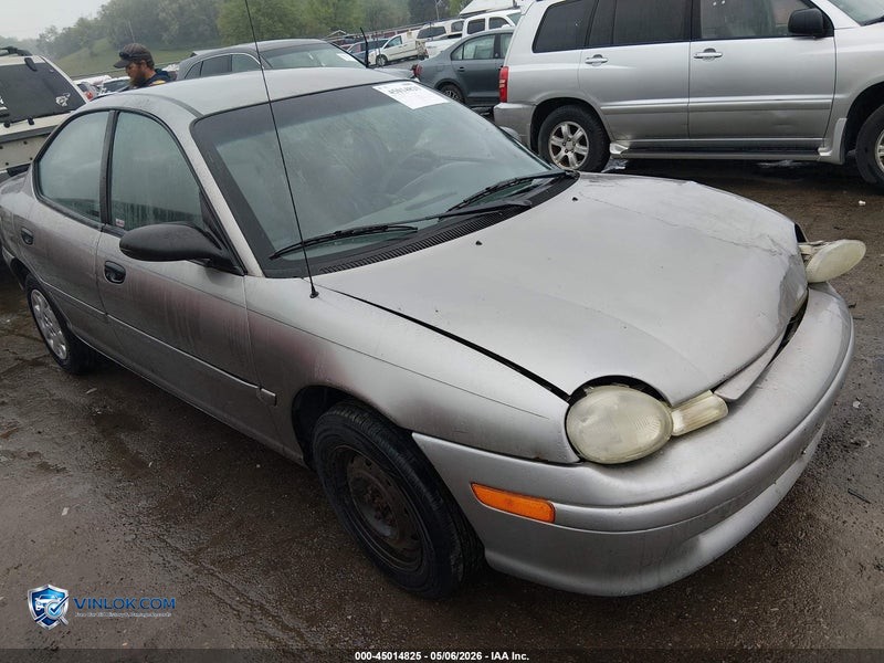 1998 DODGE NEON COMPETITION/HIGHLINE – Lot 45014825 auction photo