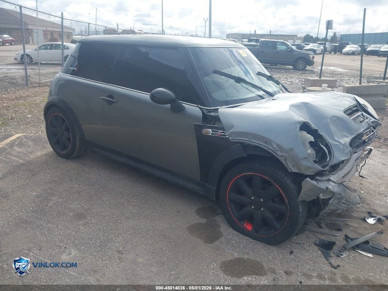 2002 MINI COOPER S   – Lot 45014836 auction photo
