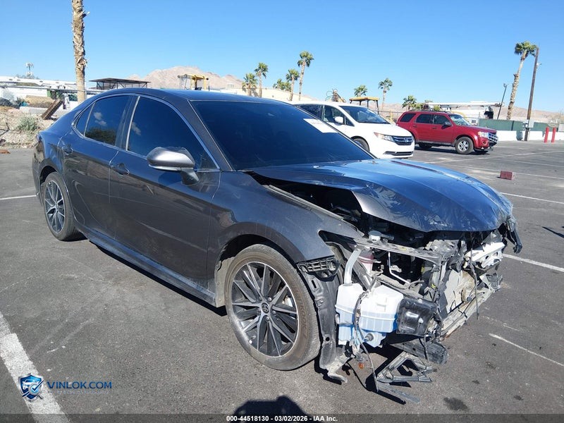 2023 TOYOTA CAMRY – Lot 44518130 auction photo