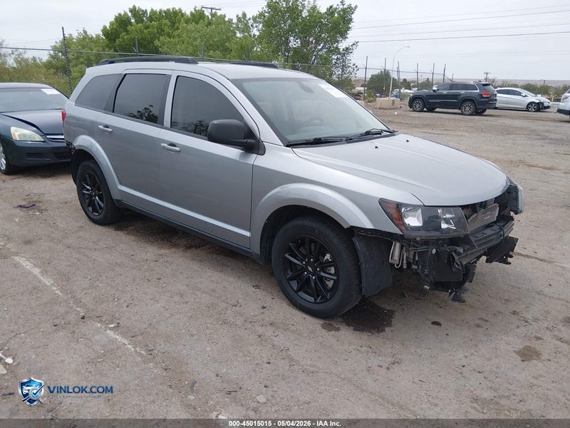 2020 DODGE JOURNEY SE VALUE – Lot 45015015 auction photo