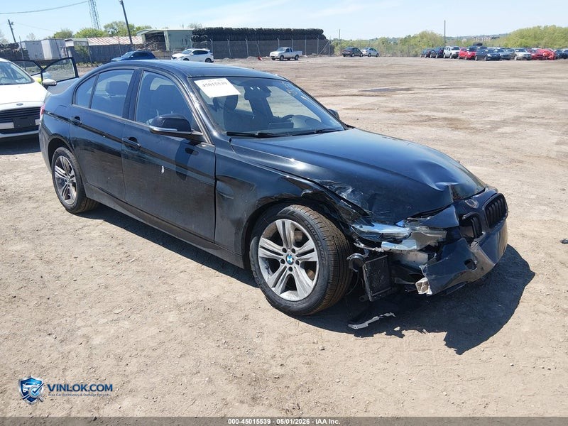 2016 BMW 328I XDRIVE – Lot 45015539 auction photo