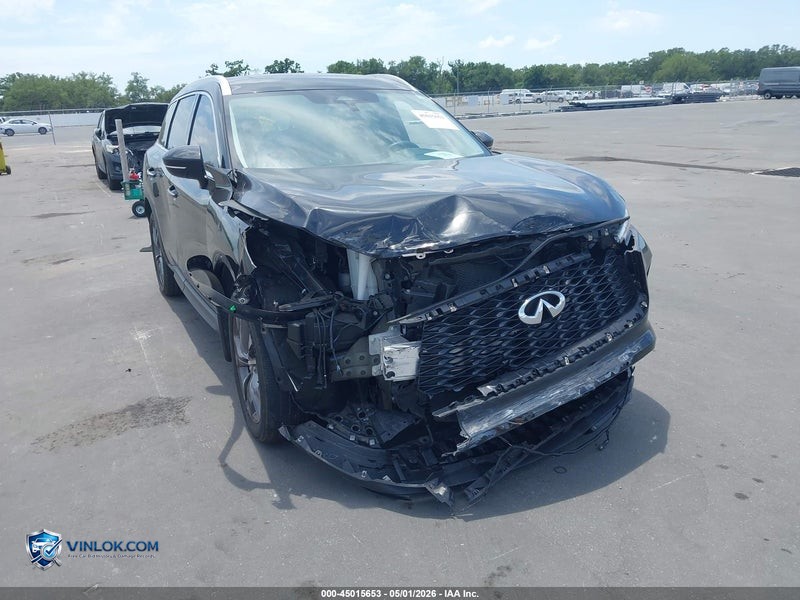 2024 INFINITI QX60 LUXE – Lot 45015653 auction photo