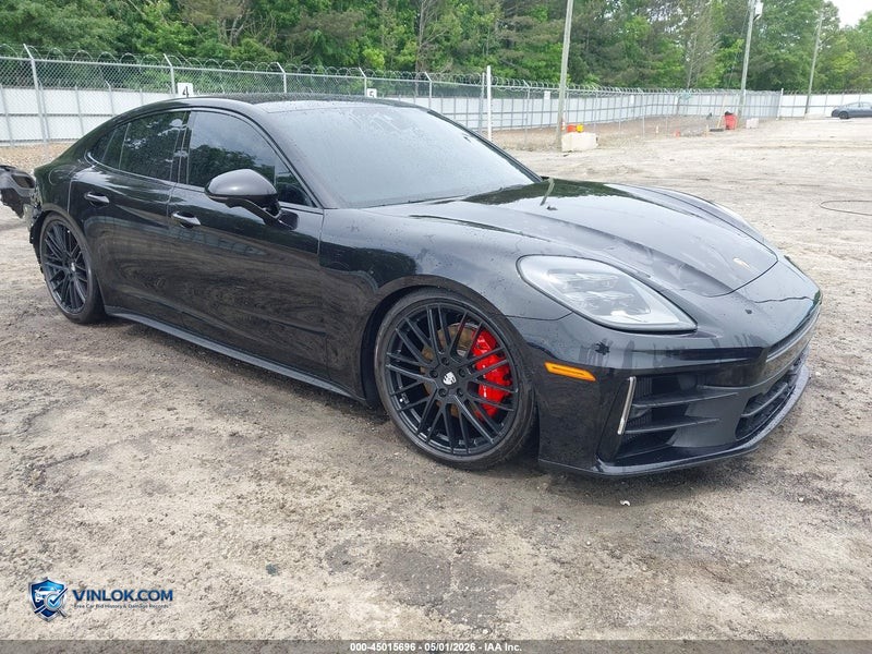 2024 PORSCHE PANAMERA 4 – Lot 45015696 auction photo