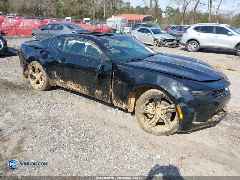 2024 CHEVROLET CAMARO – Lot 44519324 auction photo