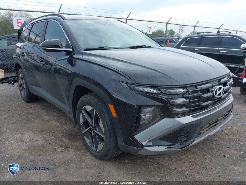 2025 HYUNDAI TUCSON SEL CONVENIENCE – Lot 45016140 auction photo