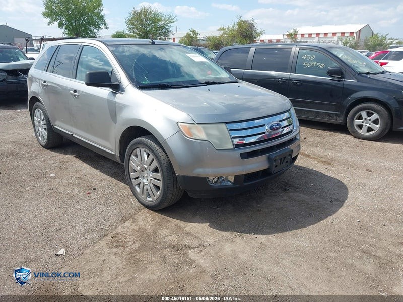 2008 FORD EDGE LIMITED – Lot 45016151 auction photo